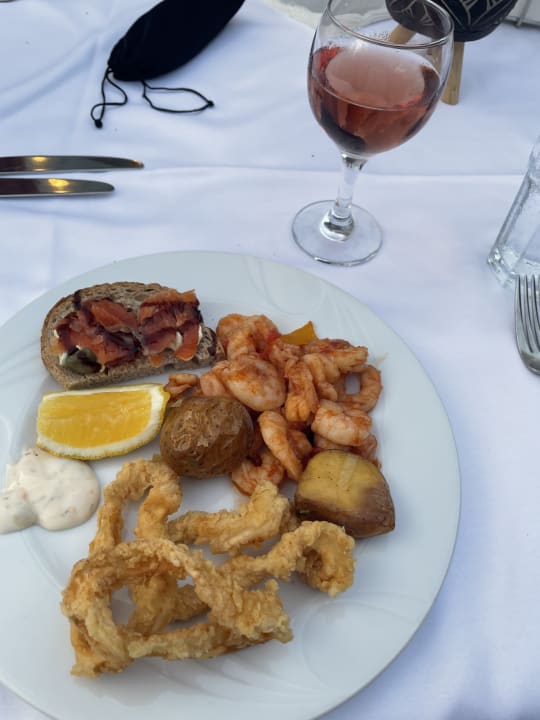Gastro Blue Waters Club