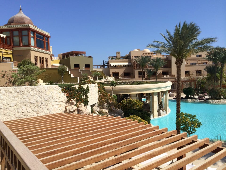 Ausblick Makadi Spa - Adults only