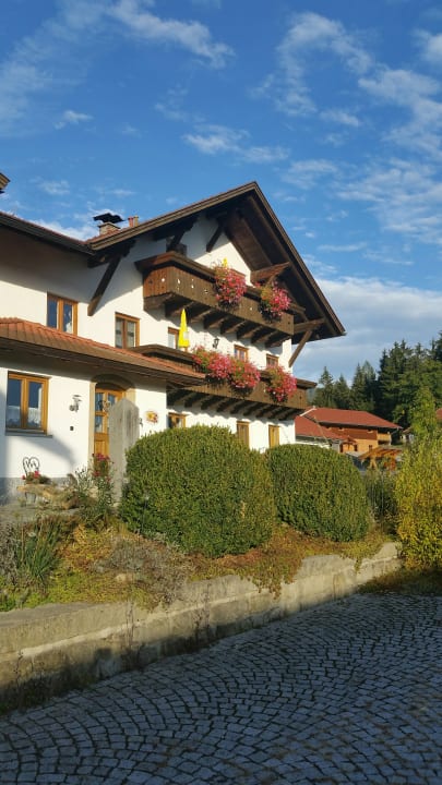 Außenansicht Erlebnisbauernhof Achatz