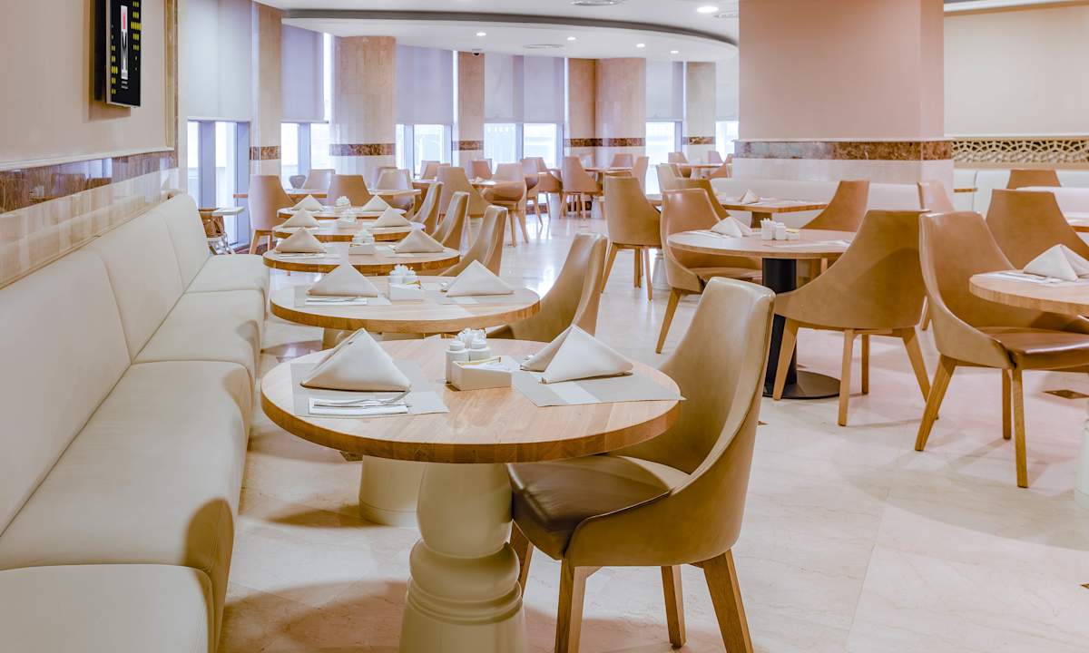 Gastro M Hotel Al Dana Makkah by Millennium