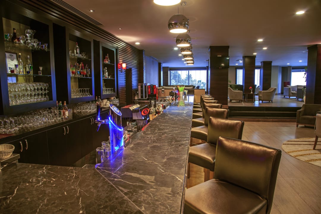 Lobby Arcanus Hotels Sorgun