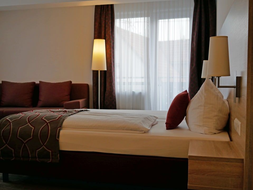 Zimmer Gasthof Traube Hotel und Restaurant