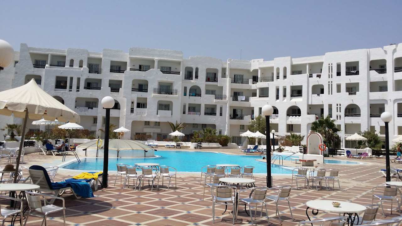 Relaxpool Hotel Yasmine Beach Resort