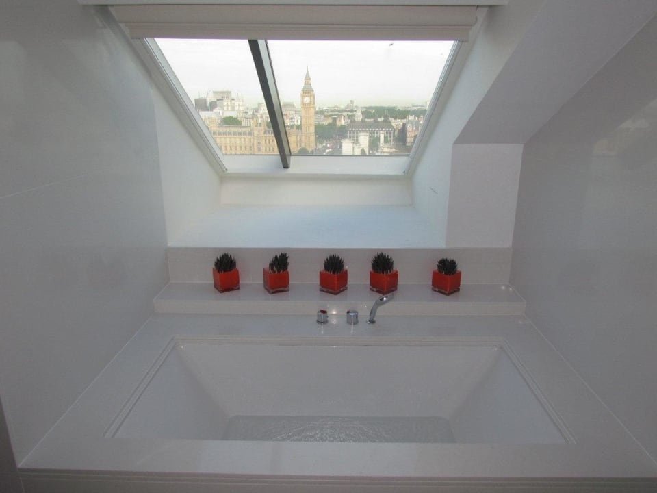 Duplex Suite #1543 Park Plaza Westminster Bridge London