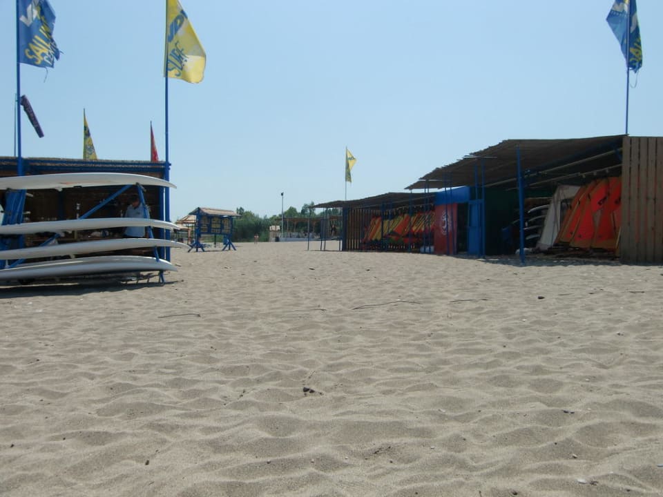 Strand! Mitsis Rodos Village