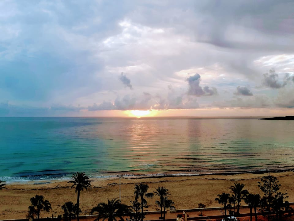 Ausblick CM Playa del Moro