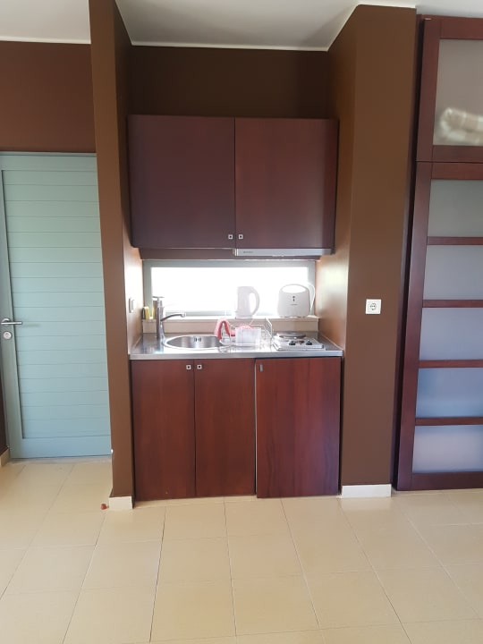 Zimmer Nereids Apartments