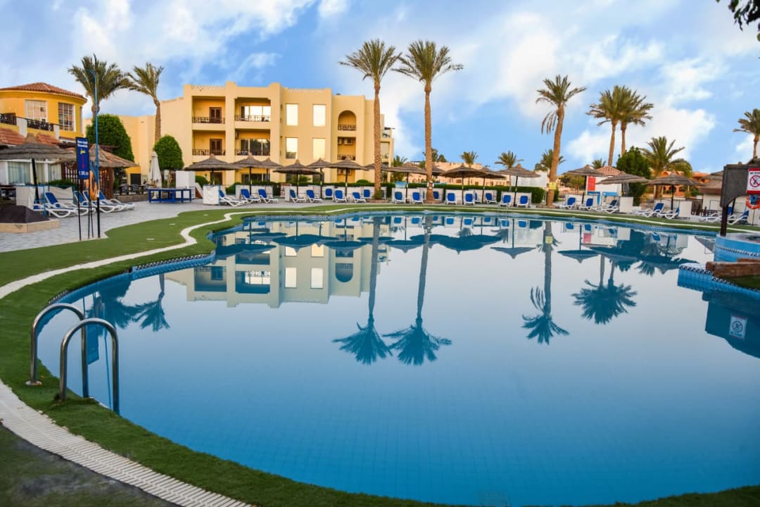 Pool Panorama Bungalows Resort El Gouna