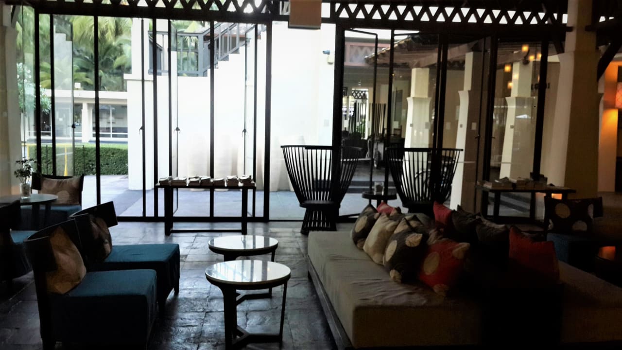 Lobby The Grand Southsea Khaolak Beach Resort