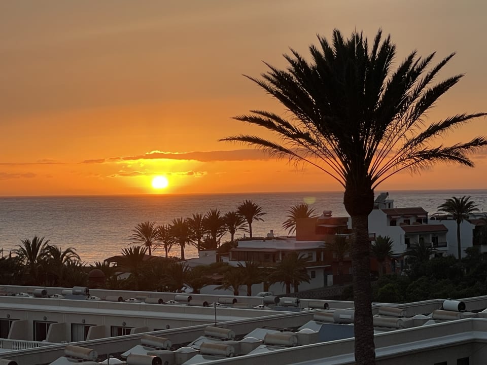 Ausblick Hotel Baja del Secreto