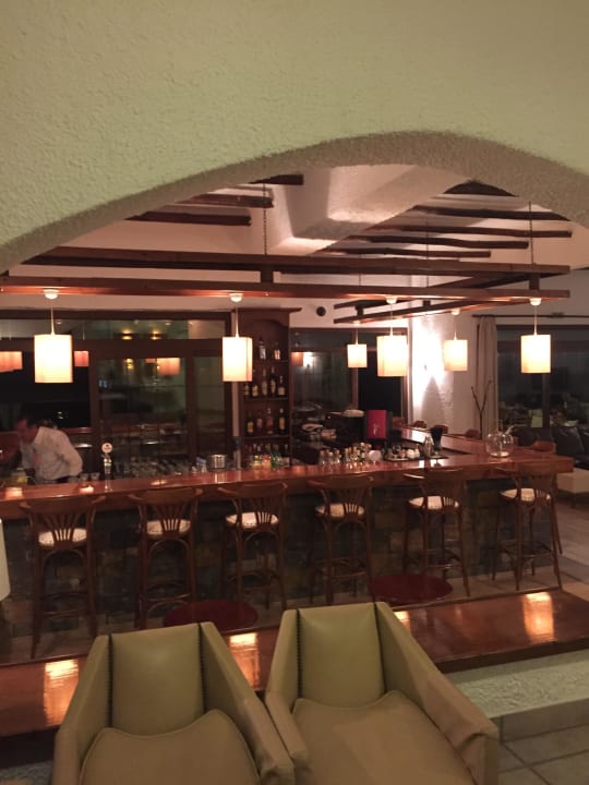 Bar im Hotel Hersonissos Maris