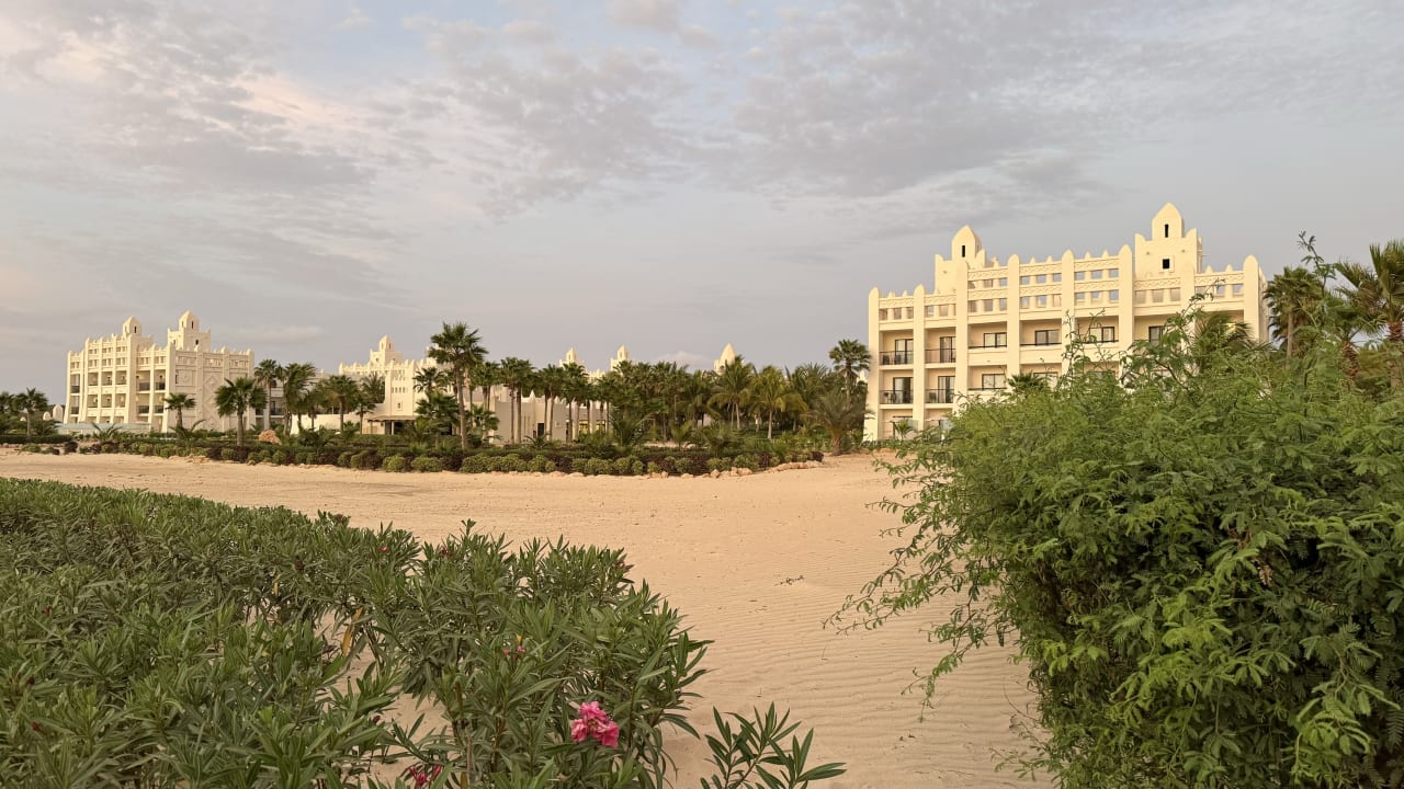 Außenansicht Hotel Riu Karamboa