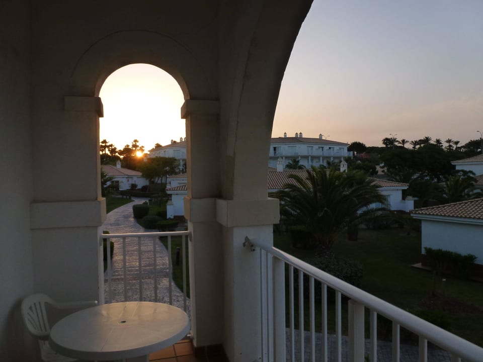 Balkon Zimmer 2351 Hotel Riu Chiclana