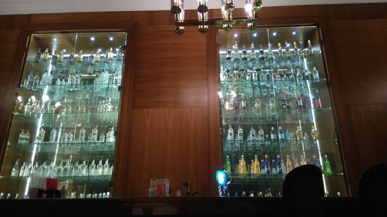 Restaurant Rubi Platinum Spa Resort & Suites