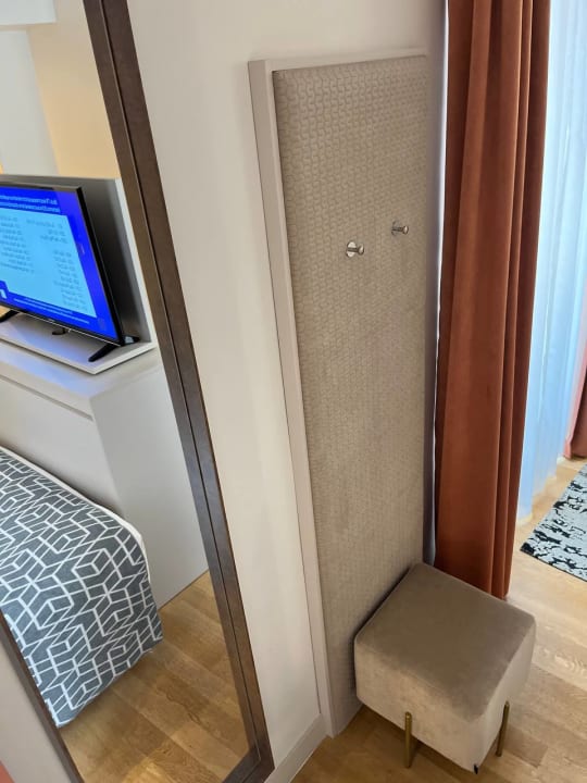 Zimmer Leonardo Boutique Hotel Rome Termini