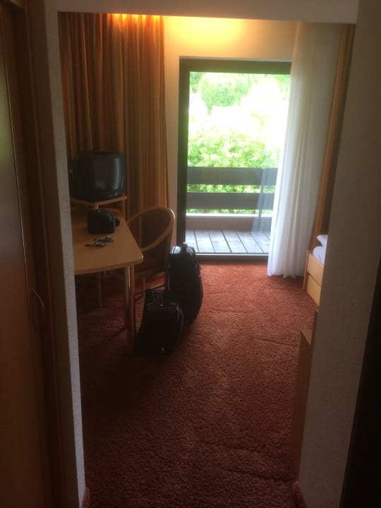 Zimmer Hotel Schützenhof an der Siegbrücke
