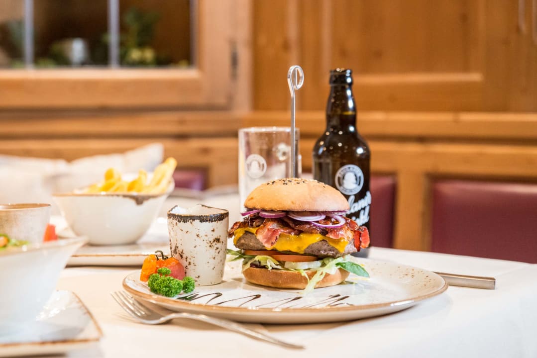 Restaurant Hotel Schiller