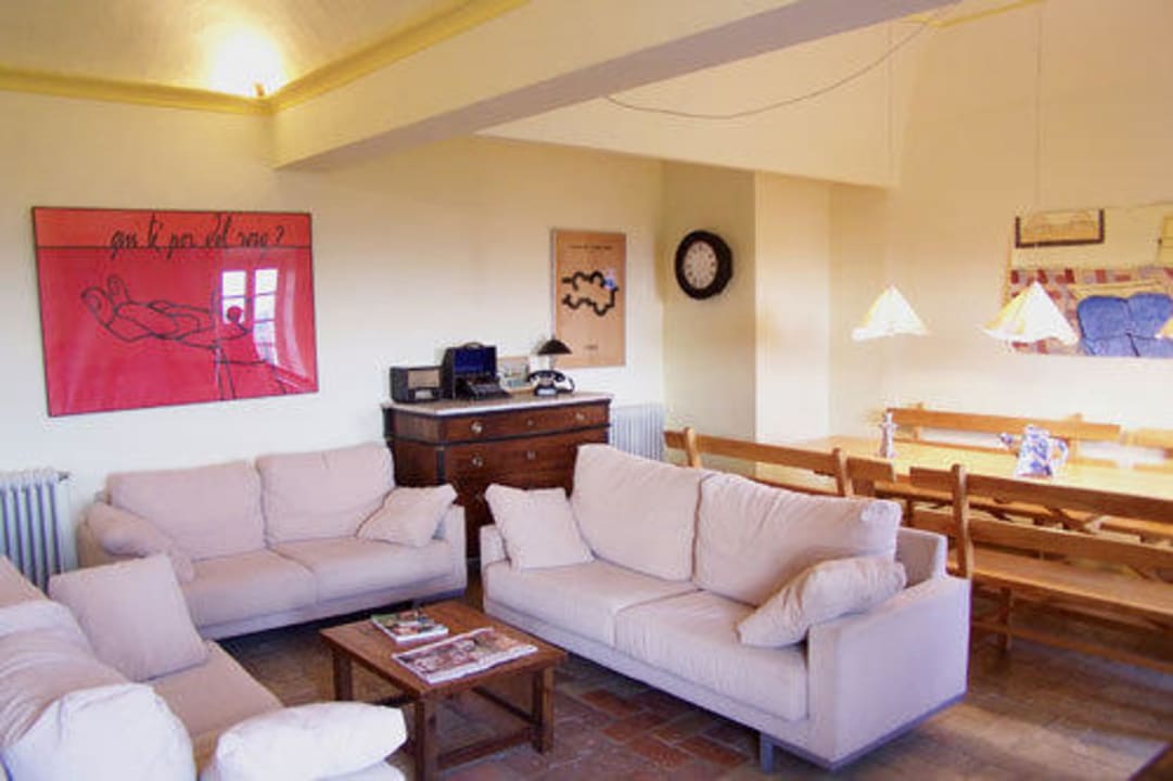 Salón Villa Can Felicià