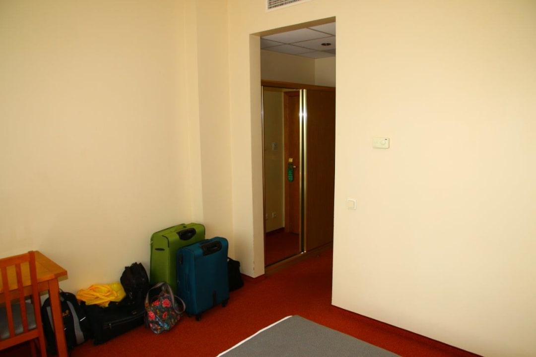 Zimmer Hotel Riverside