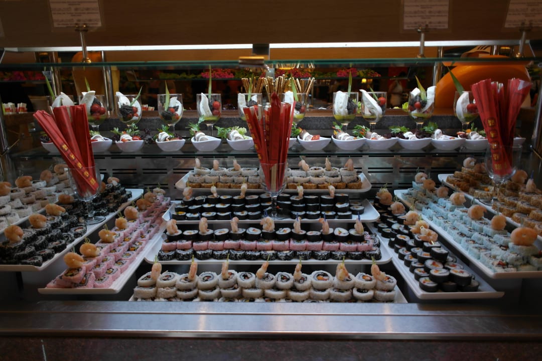 Sushibüffet Club Grand Side