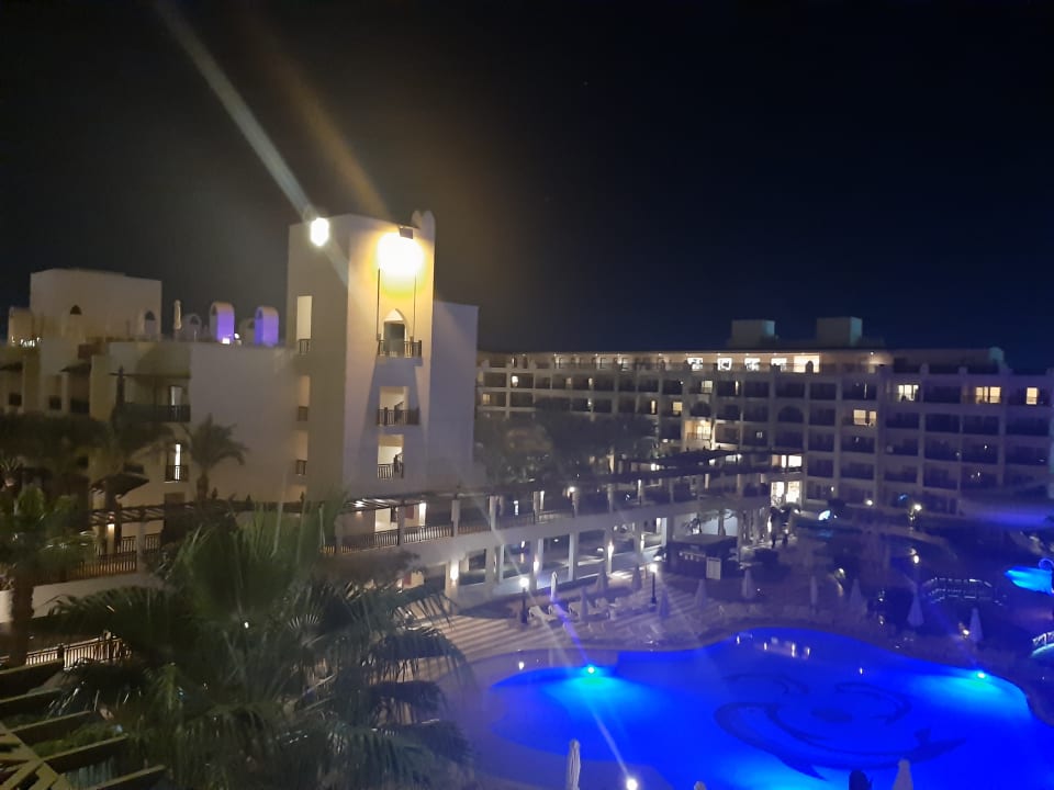 Ausblick Steigenberger Aqua Magic