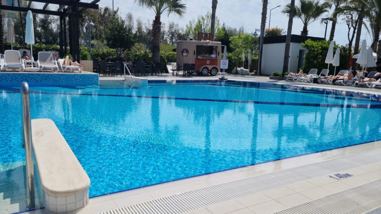 Pool Belek Beach Resort Hotel