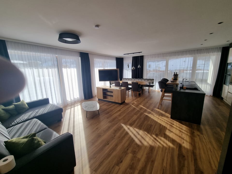 Zimmer DAS MORITZ- Fine Living Apartments