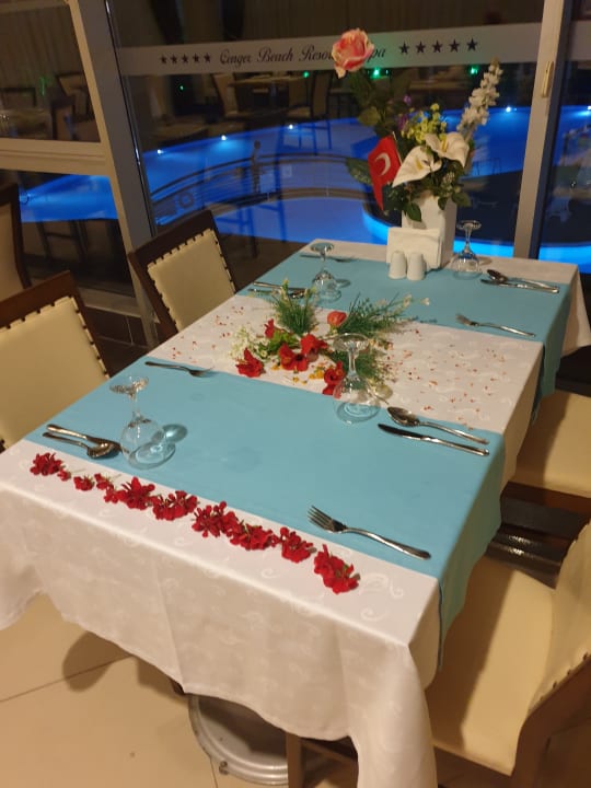 Gastro Cenger Beach Resort & Spa