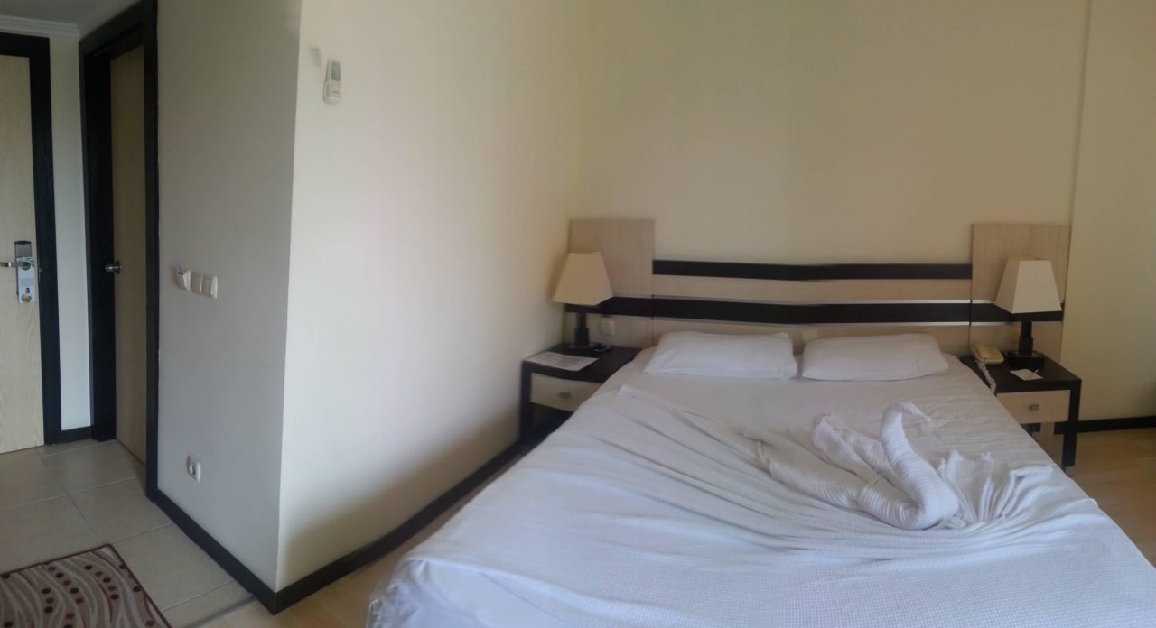 Zimmer Hotel Orfeus Park