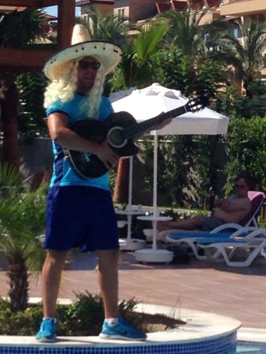 Denniz Luna Blanca Resort & Spa