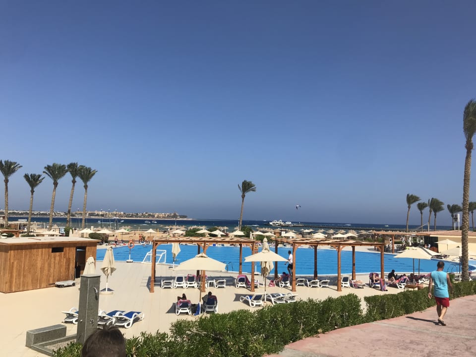 Strand Cleopatra Luxury Resort Makadi Bay