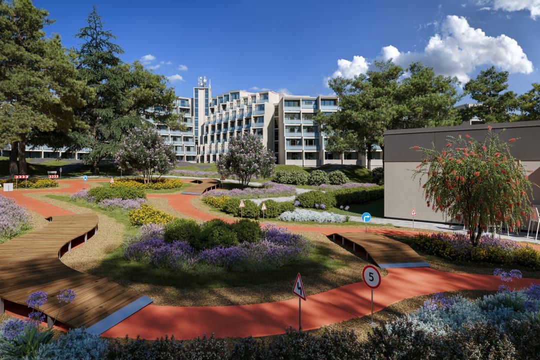 Sport & Freizeit Valamar Parentino Hotel