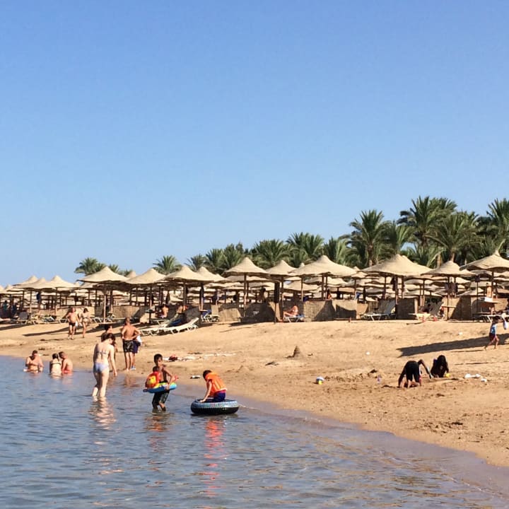 Strand Jaz Makadi Saraya Resort