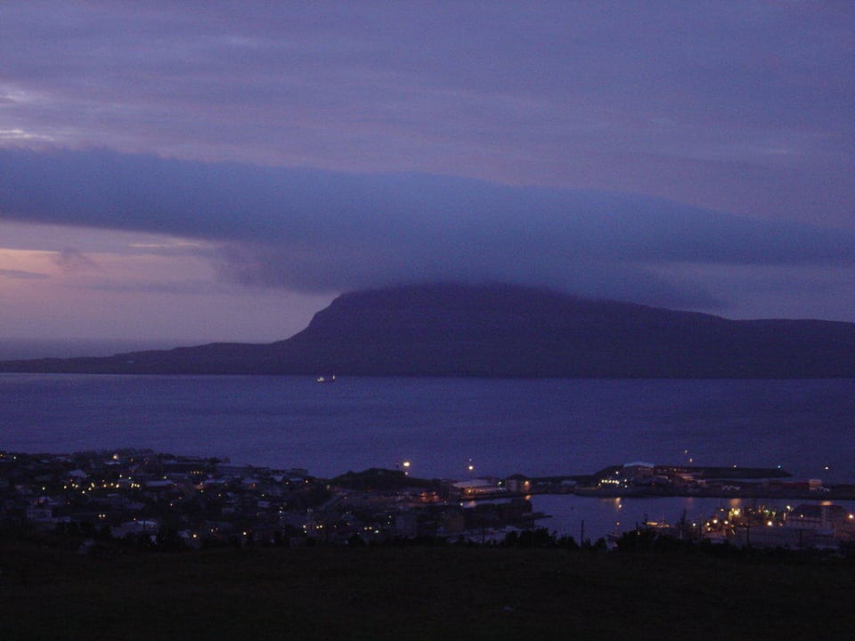 Morgenröte Hotel Føroyar