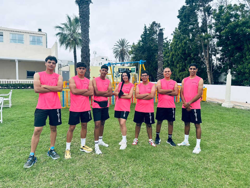 Sport & Freizeit Houda Golf & Beach Club