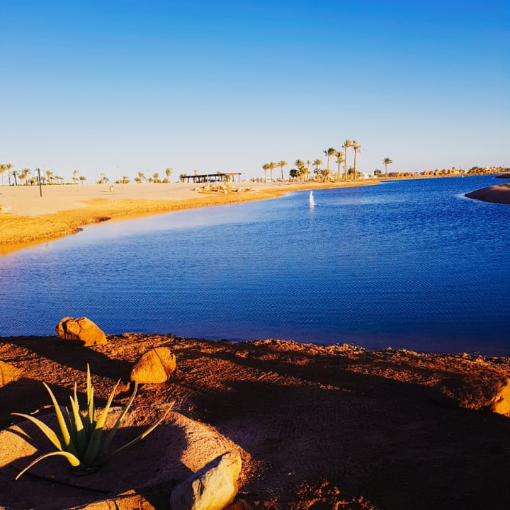 Außenansicht Ancient Sands Golf Resort