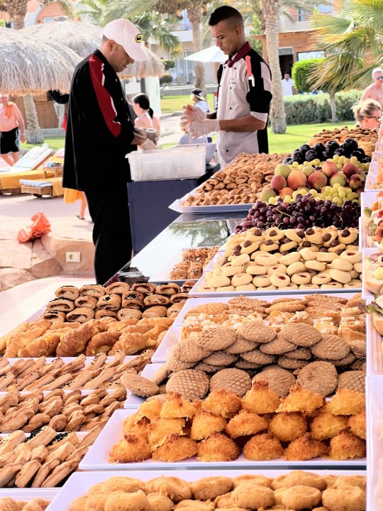 Gastro Three Corners Sea Beach Resort