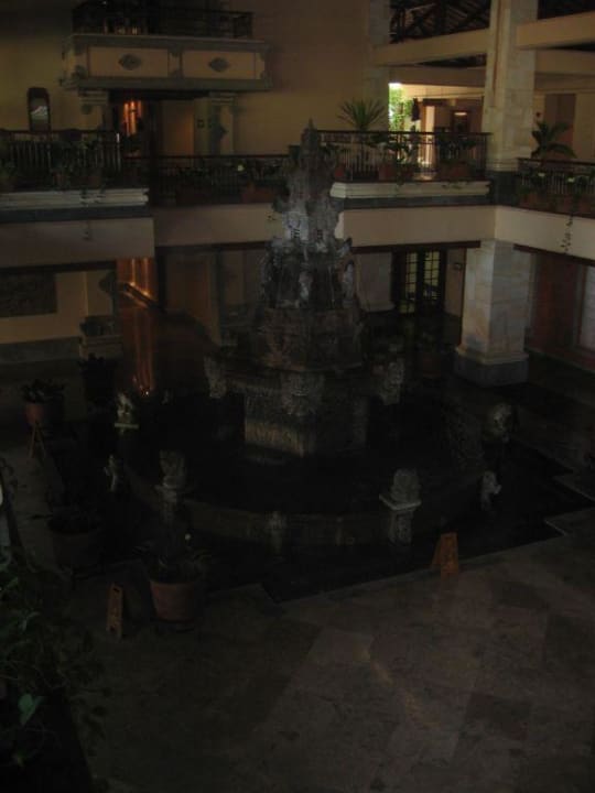 Lobby Nusa Dua Beach Hotel & Spa