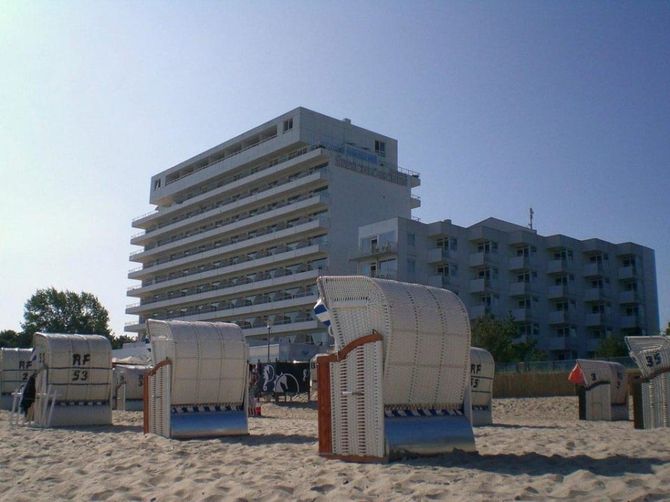 Außensicht Hotel Bellevue