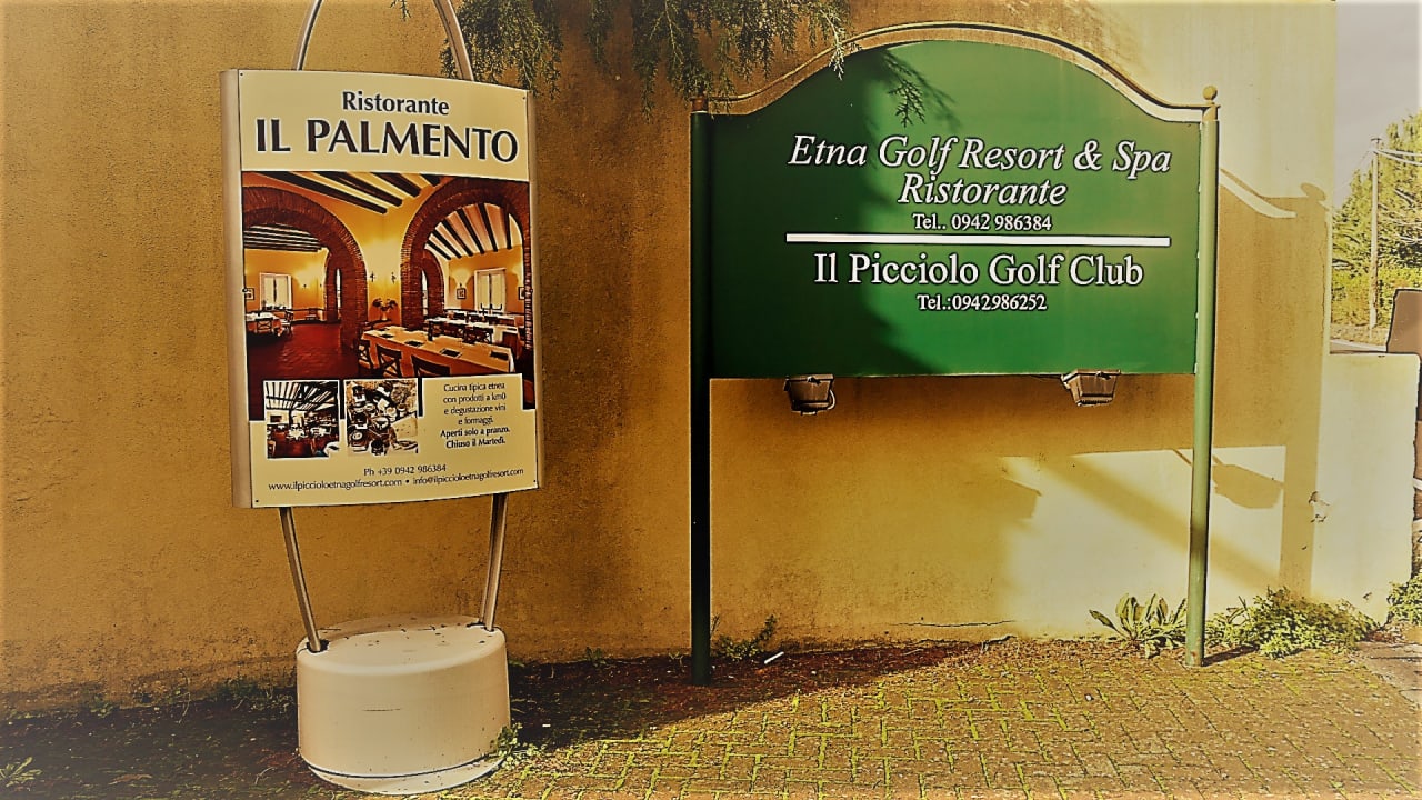 Sonstiges Il Picciolo Etna Golf Resort & Spa