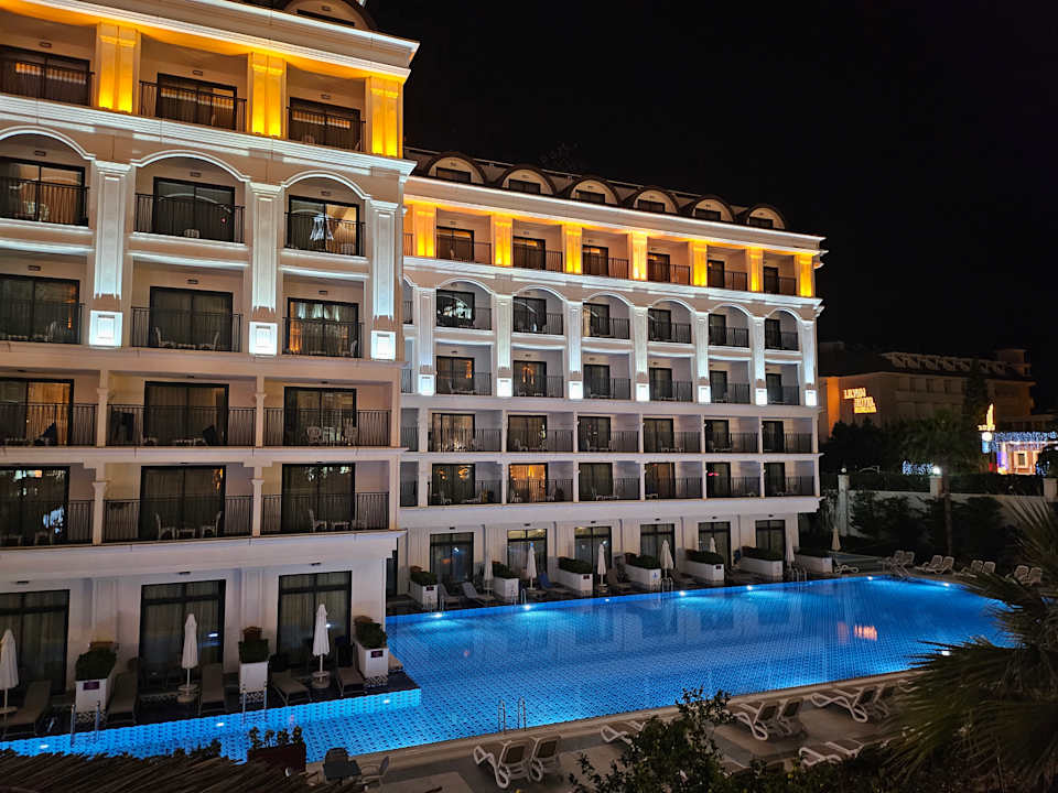 Außenansicht Side Royal Palace Hotel & Spa