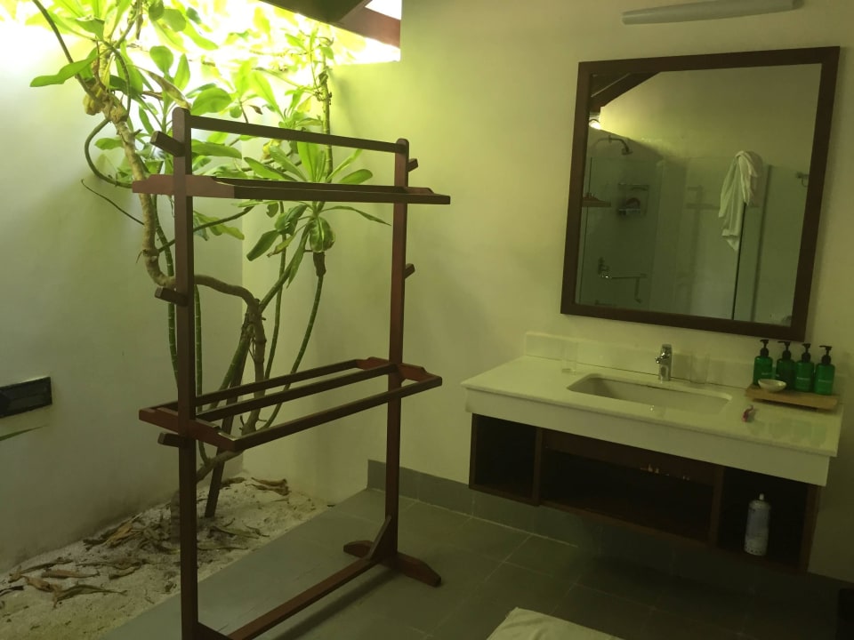 Łazienka Summer Island Maldives