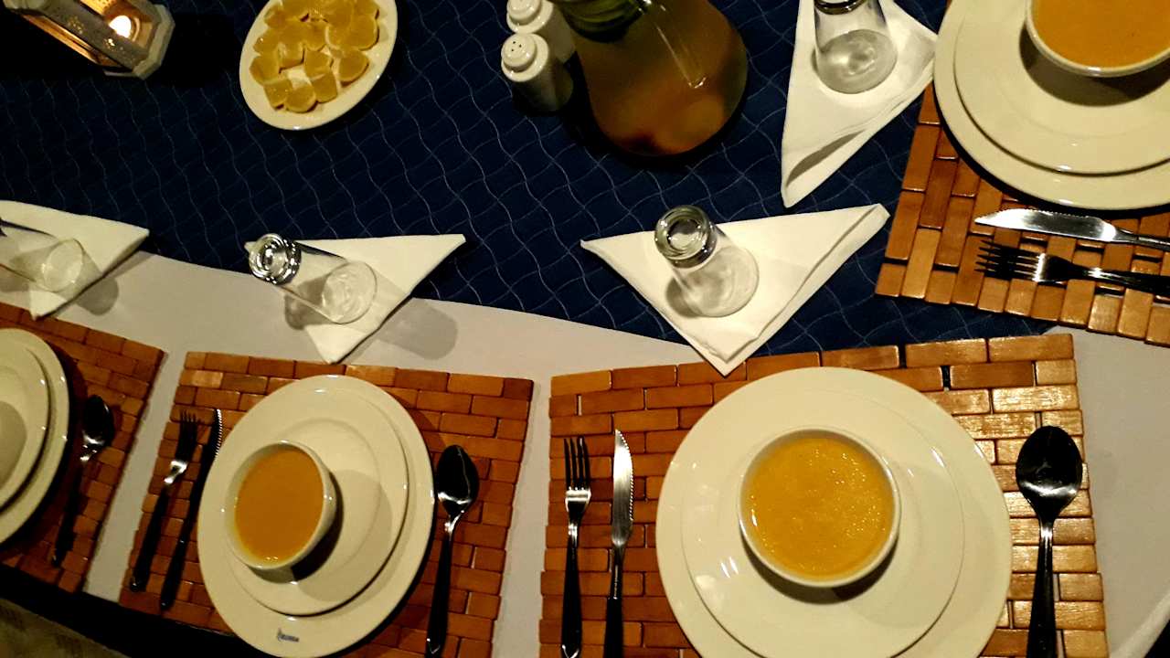 Gastro Rubba Luxury Yacht