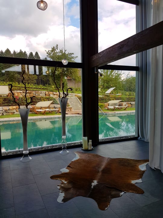 Pool ULRICHSHOF Nature · Family · Design