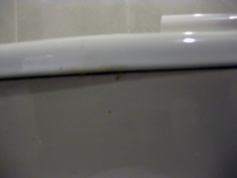 Toilette HOLIDAY VILLA BEACH RESORT & SPA LANGKAWI KEDAH