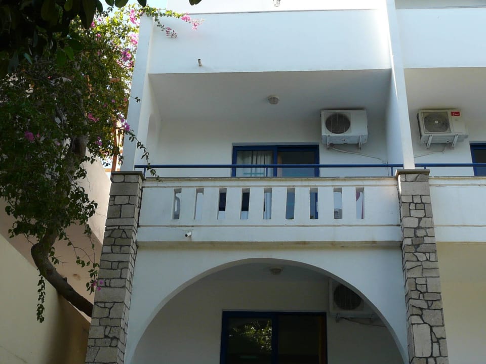 Unser Appartement Ekaterini Hotel