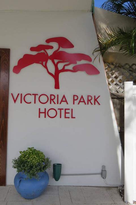 Eingangsbereich 15FTL Guesthouse