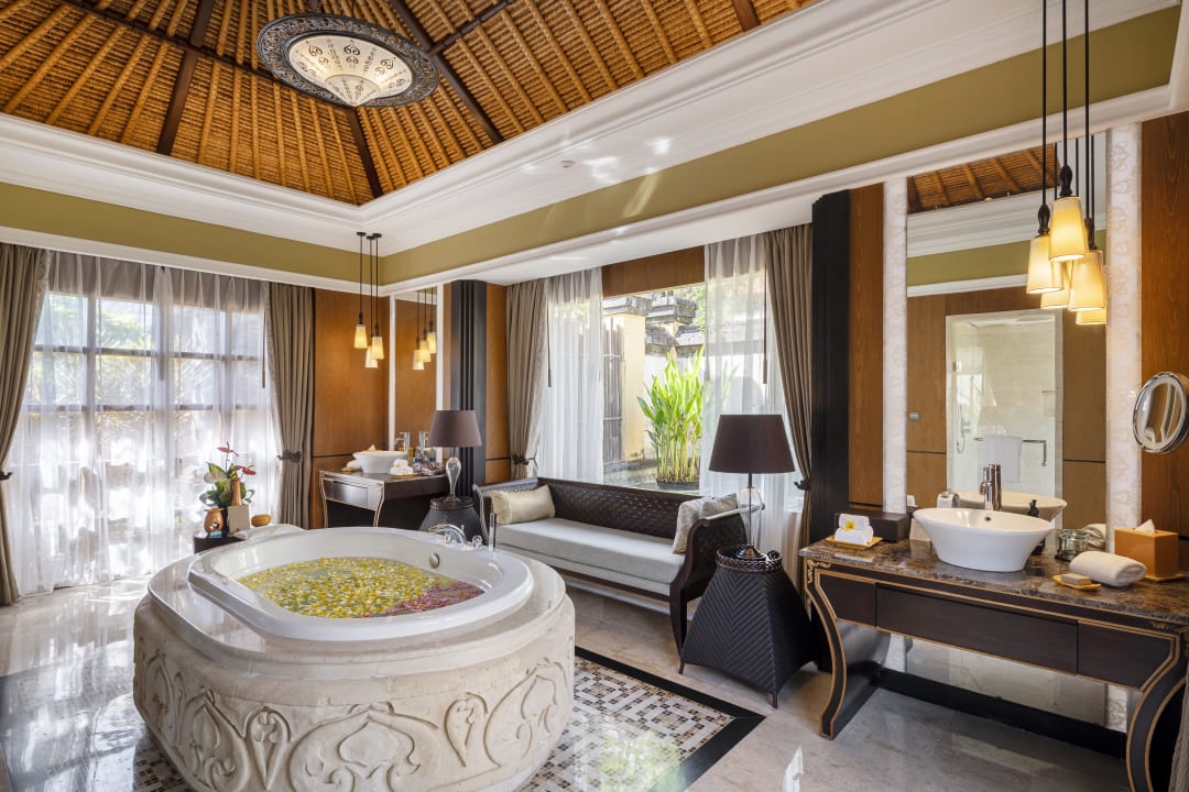 Zimmer AYANA Villas Bali