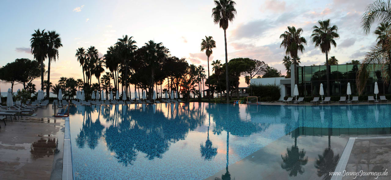 Pool Acanthus Cennet Barut Collection