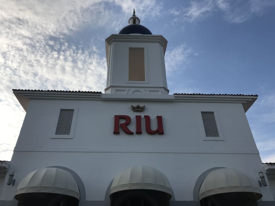 Außenansicht Hotel Riu Palace Mexico